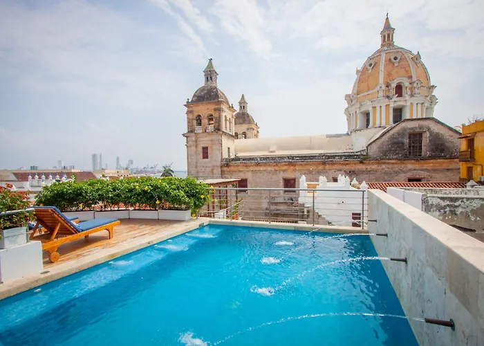 Casa Claver Loft Boutique Hotel
