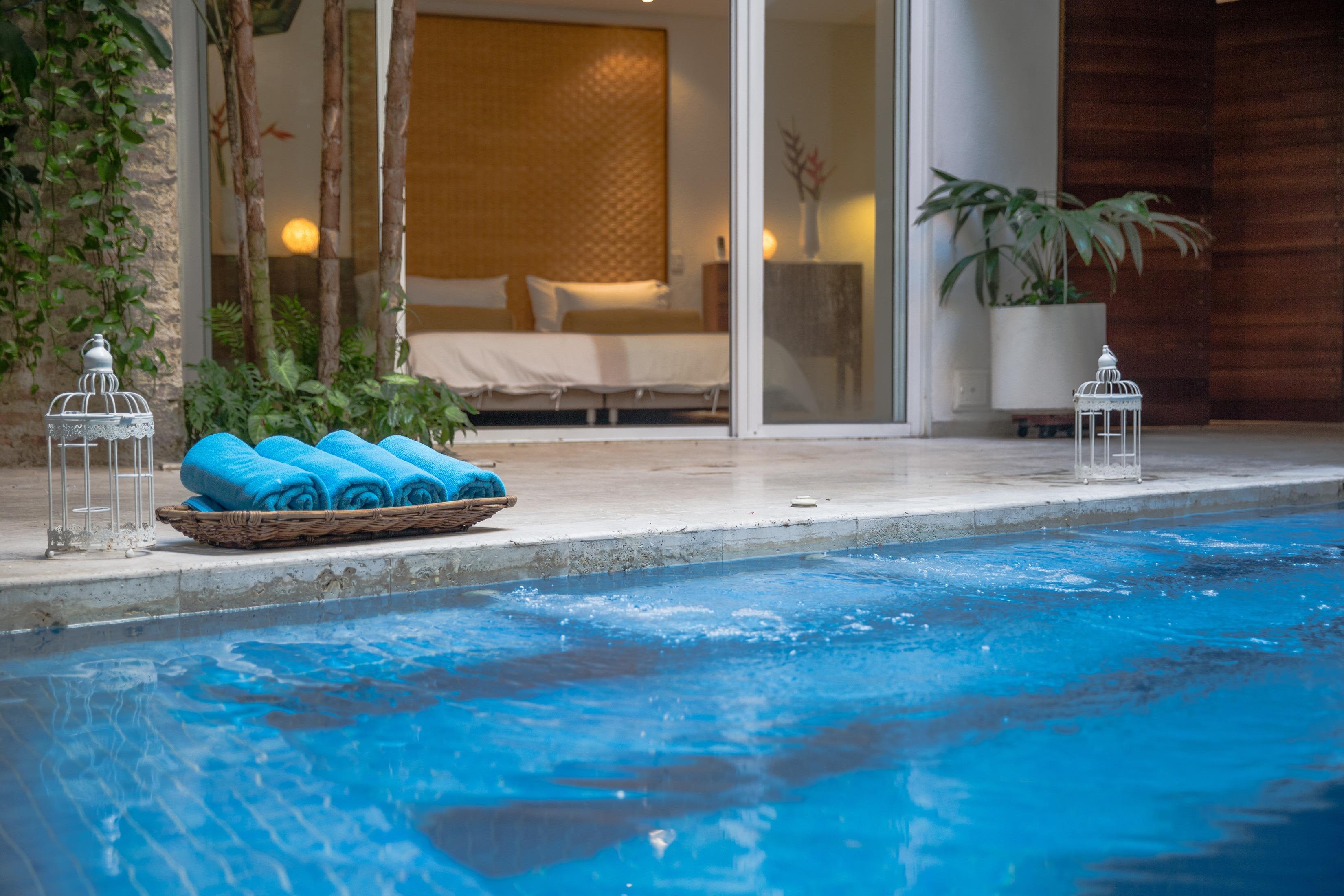 Hotel Casa Claver Loft Boutique