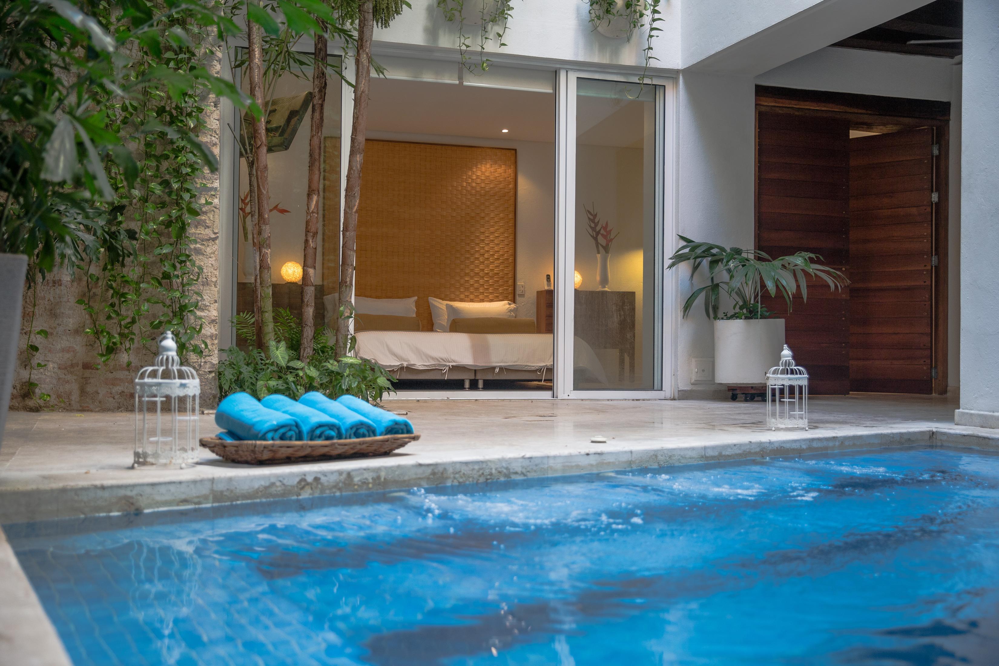 Casa Claver Loft Boutique Cartagena