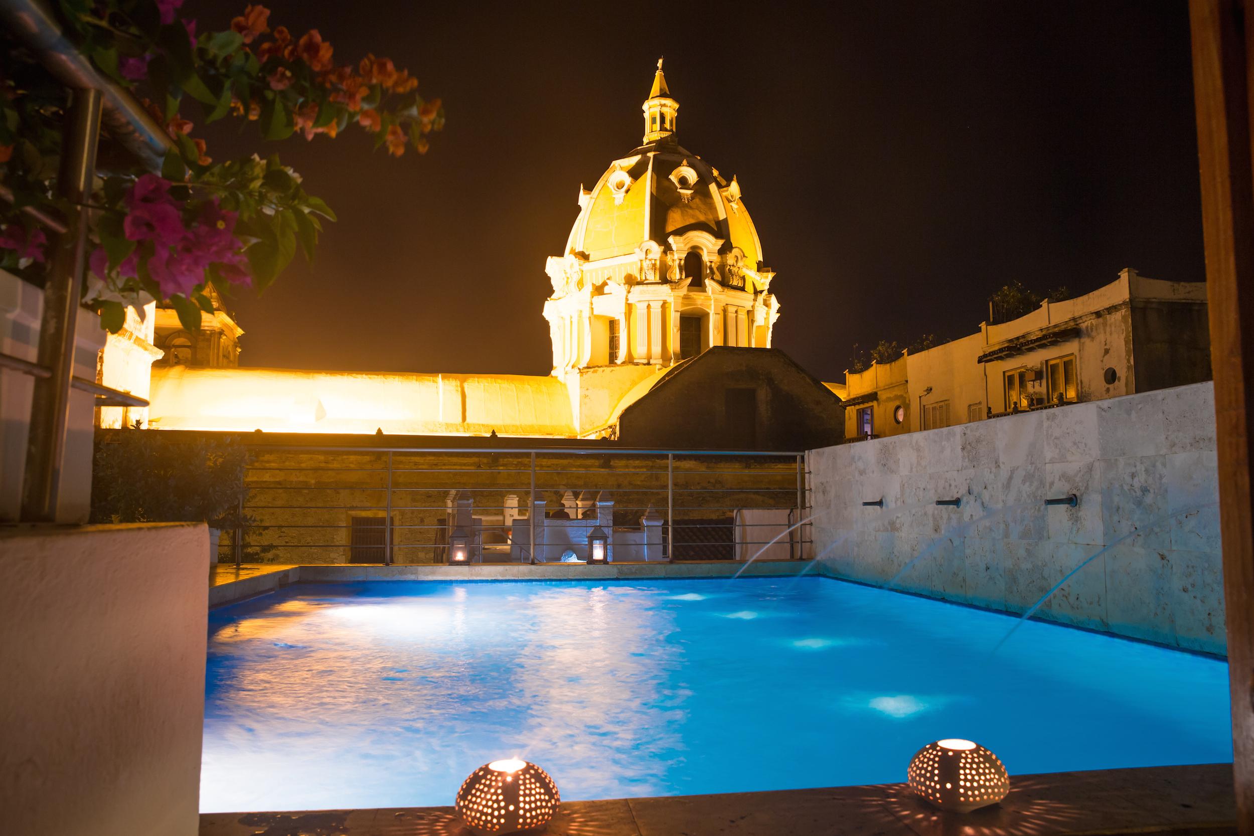 Casa Claver Loft Boutique 5* Cartagena