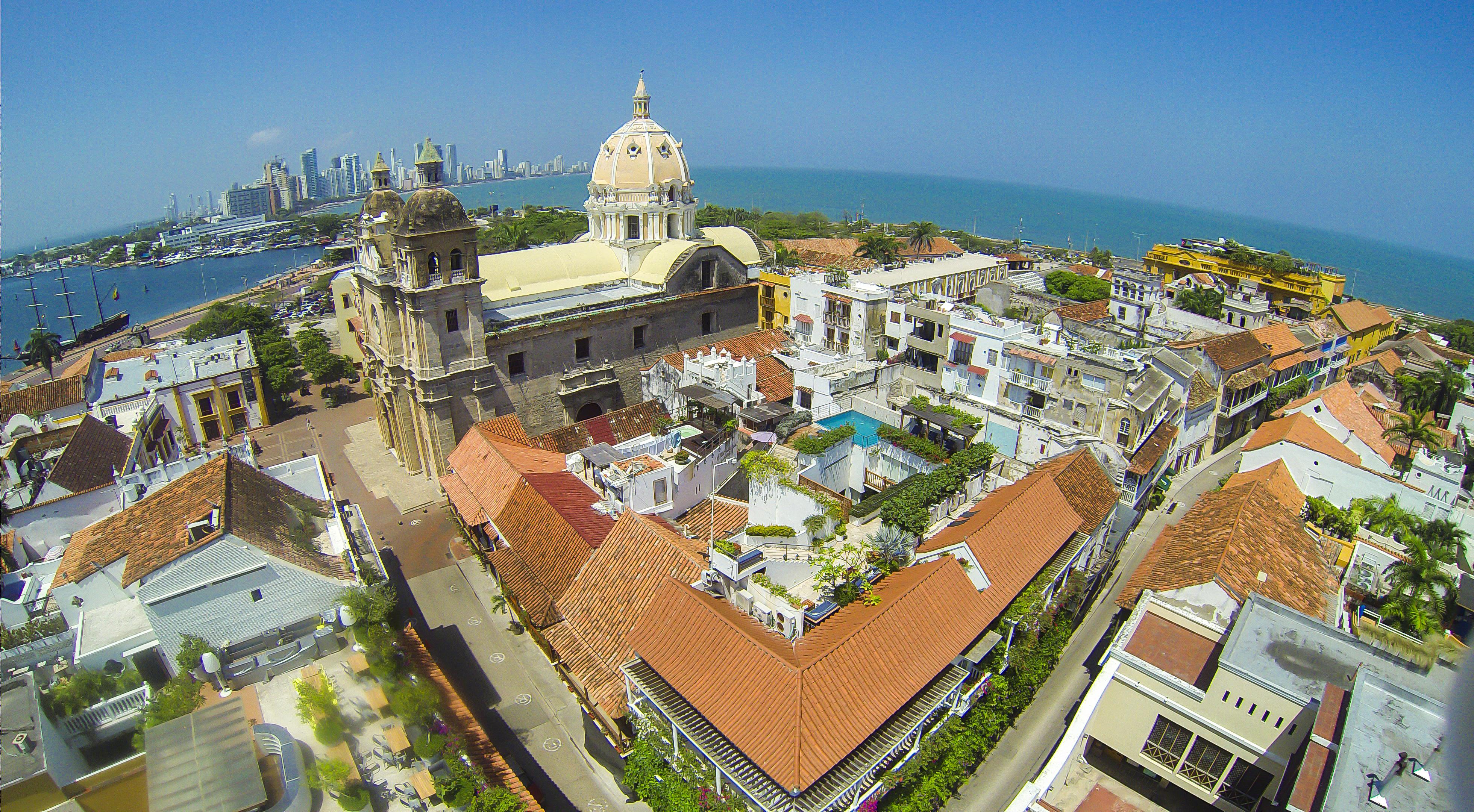 Casa Claver Loft Boutique Hotel Cartagena