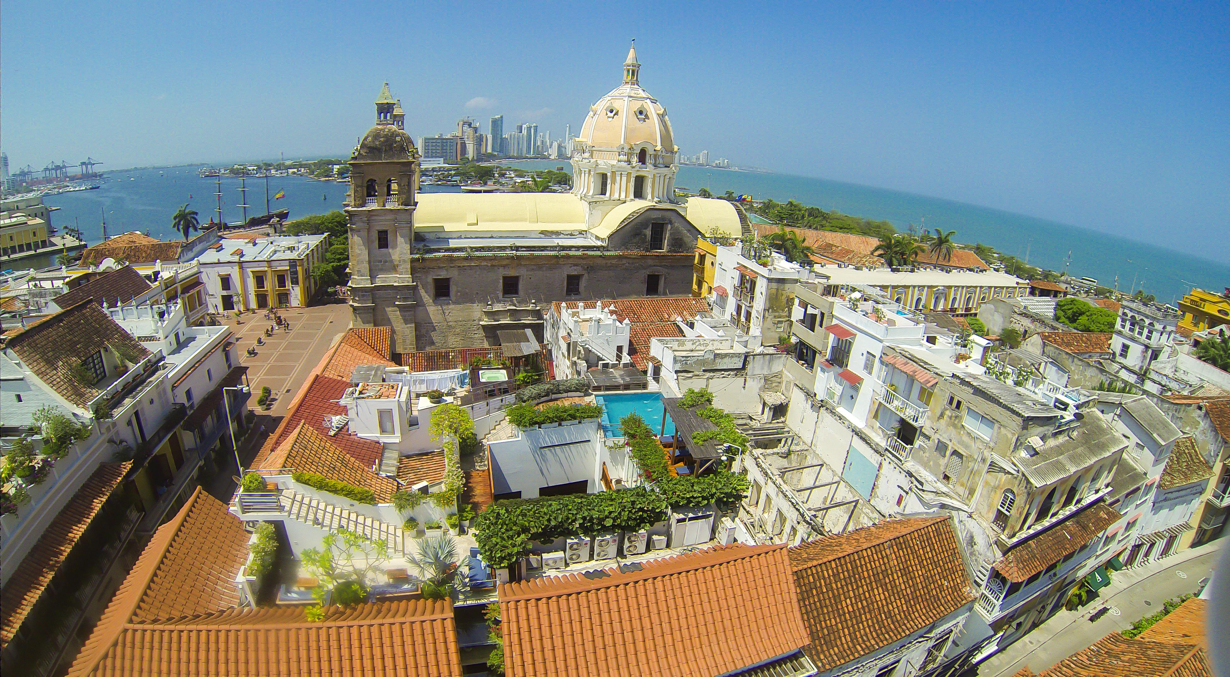 Hotel Casa Claver Loft Boutique Cartagena