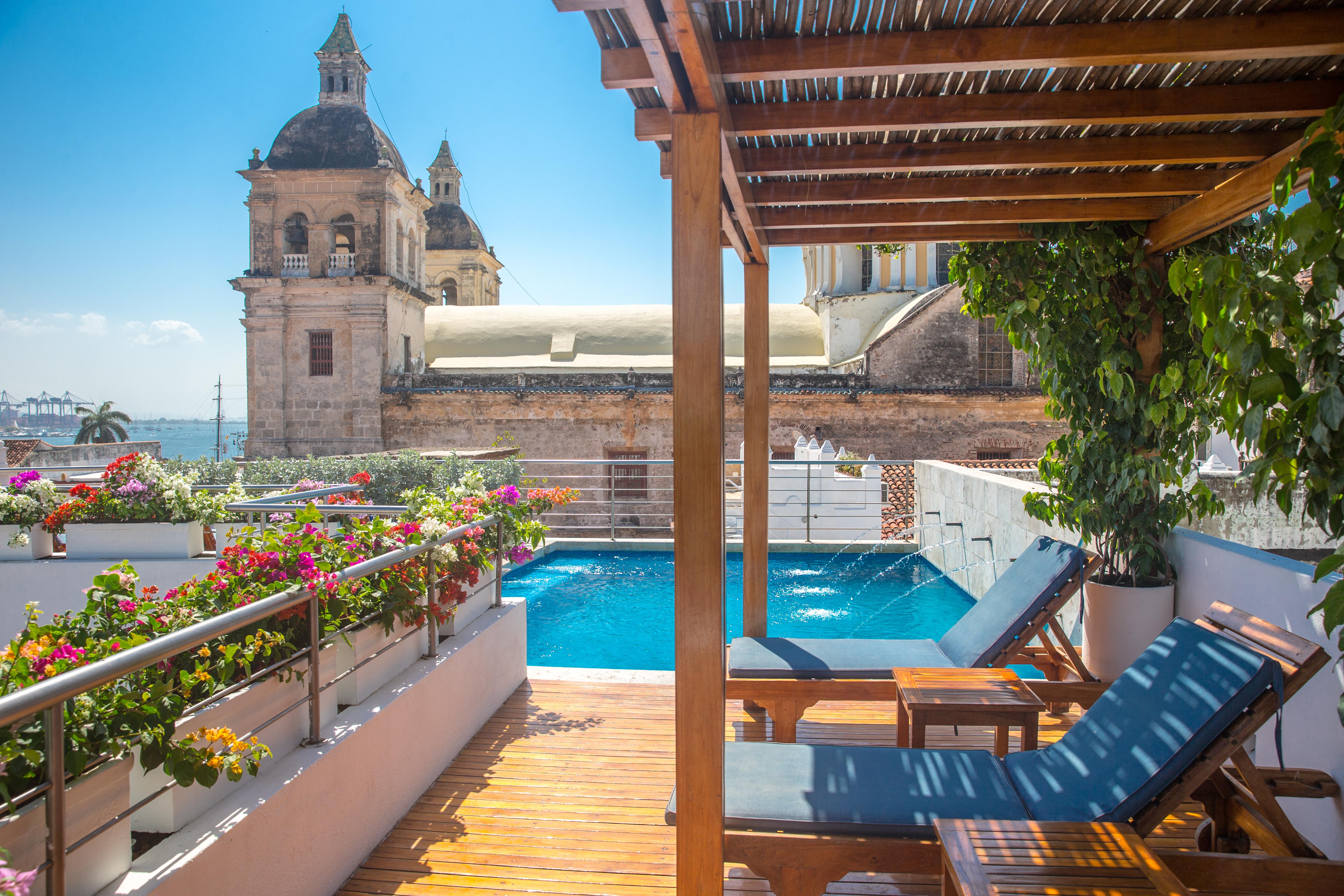 Casa Claver Loft Boutique Hotel Cartagena