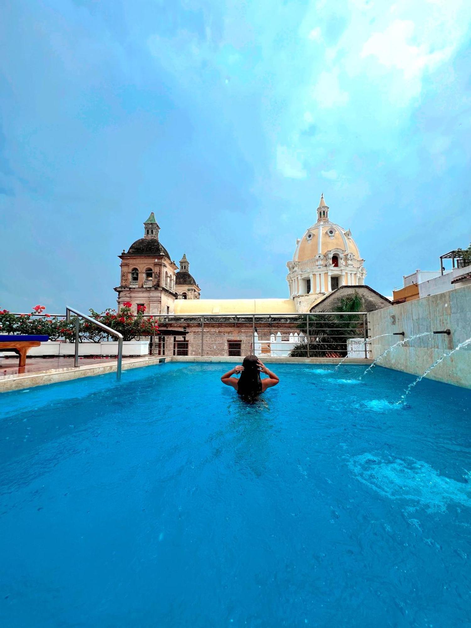 Casa Claver Loft Boutique 5* Cartagena