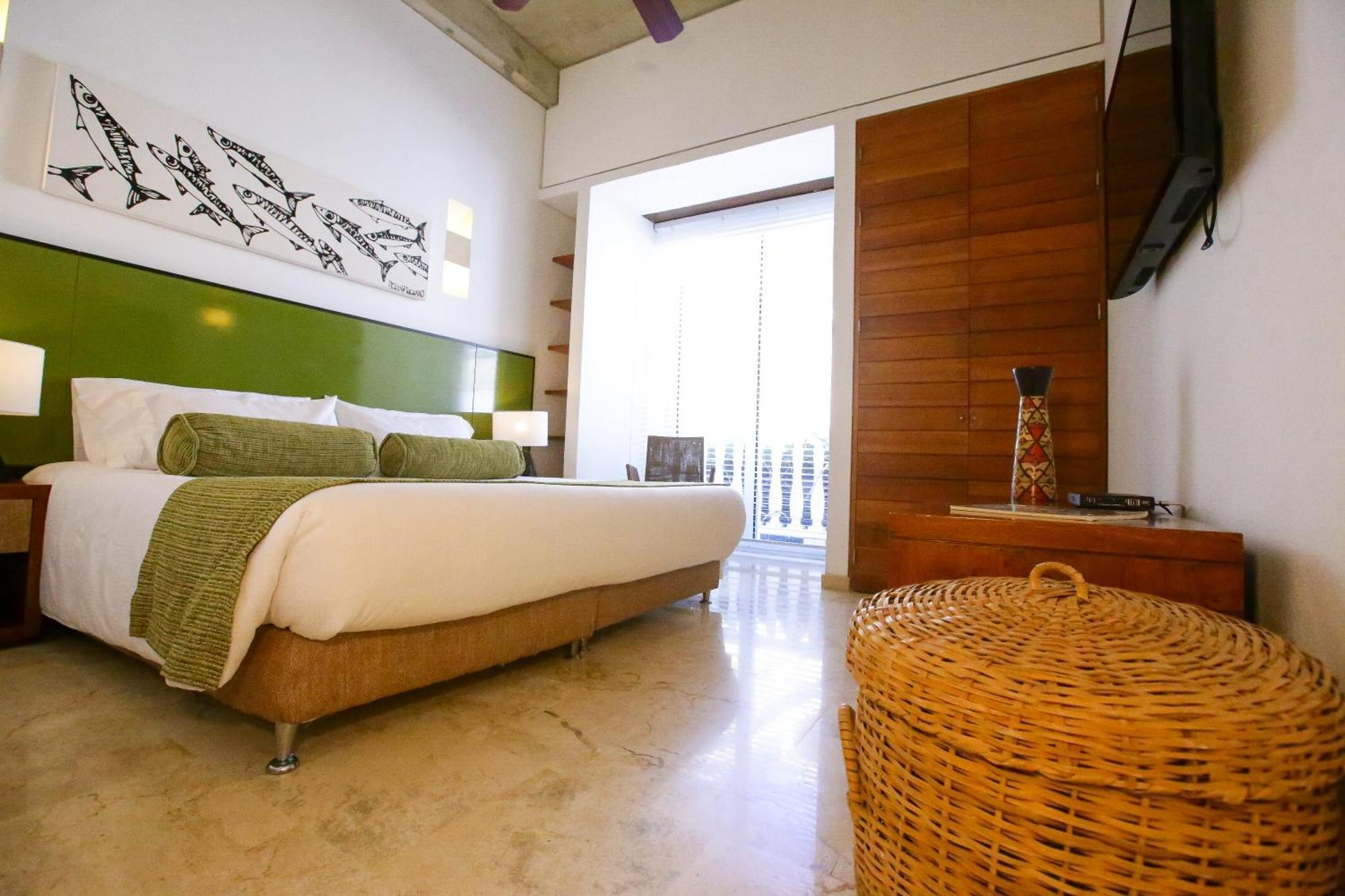 Casa Claver Loft Boutique Hotel Cartagena