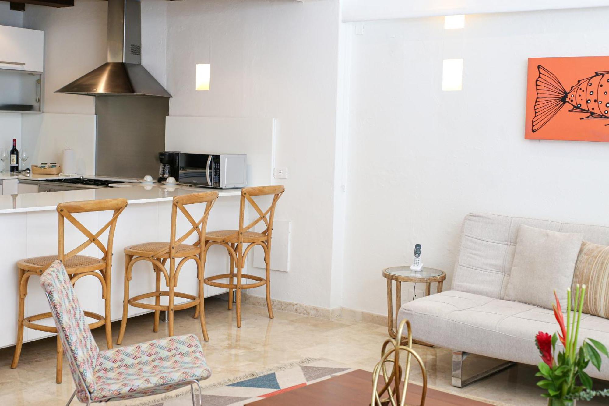 Hotel Casa Claver Loft Boutique