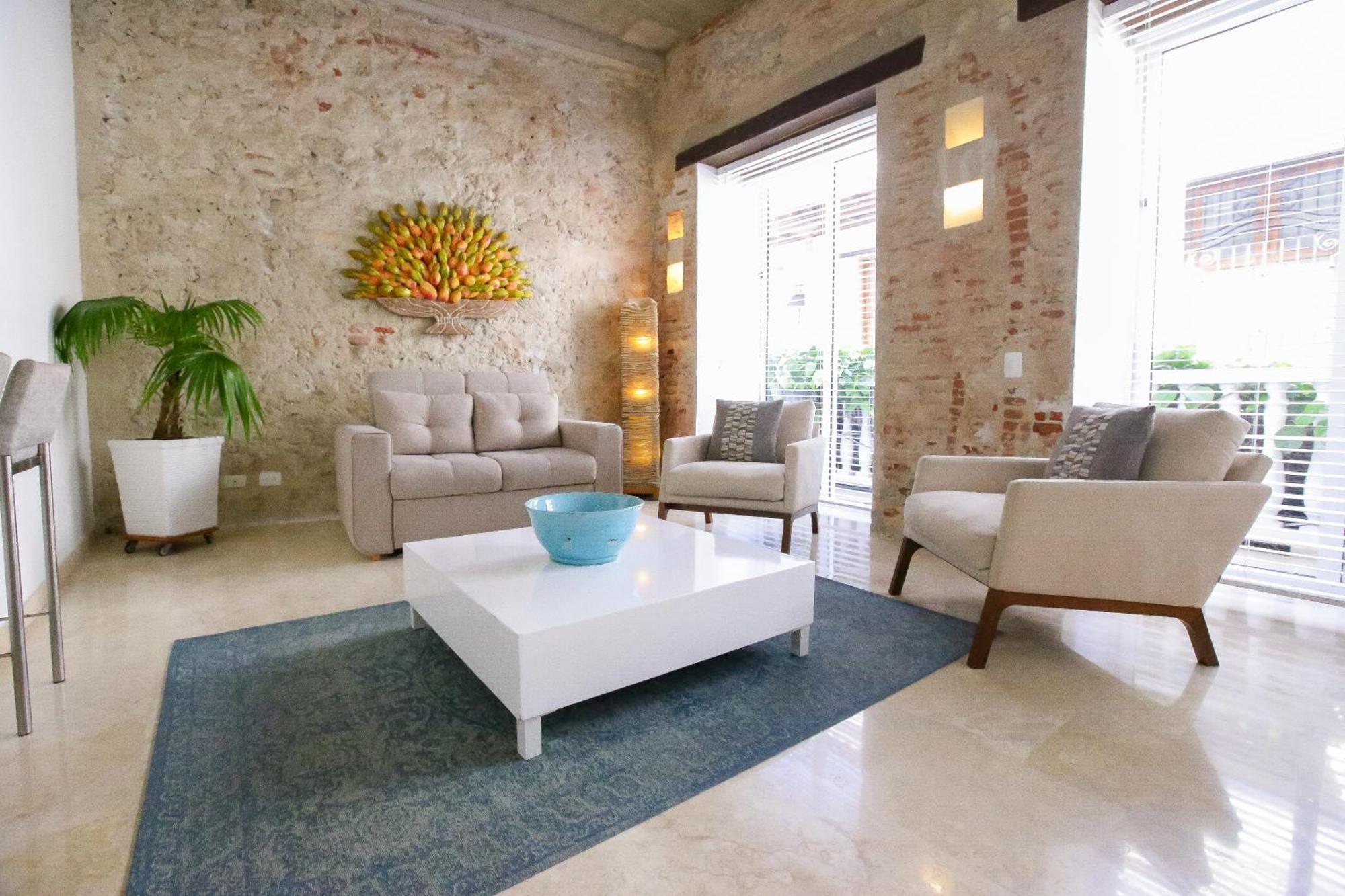 Casa Claver Loft Boutique Hotel Cartagena