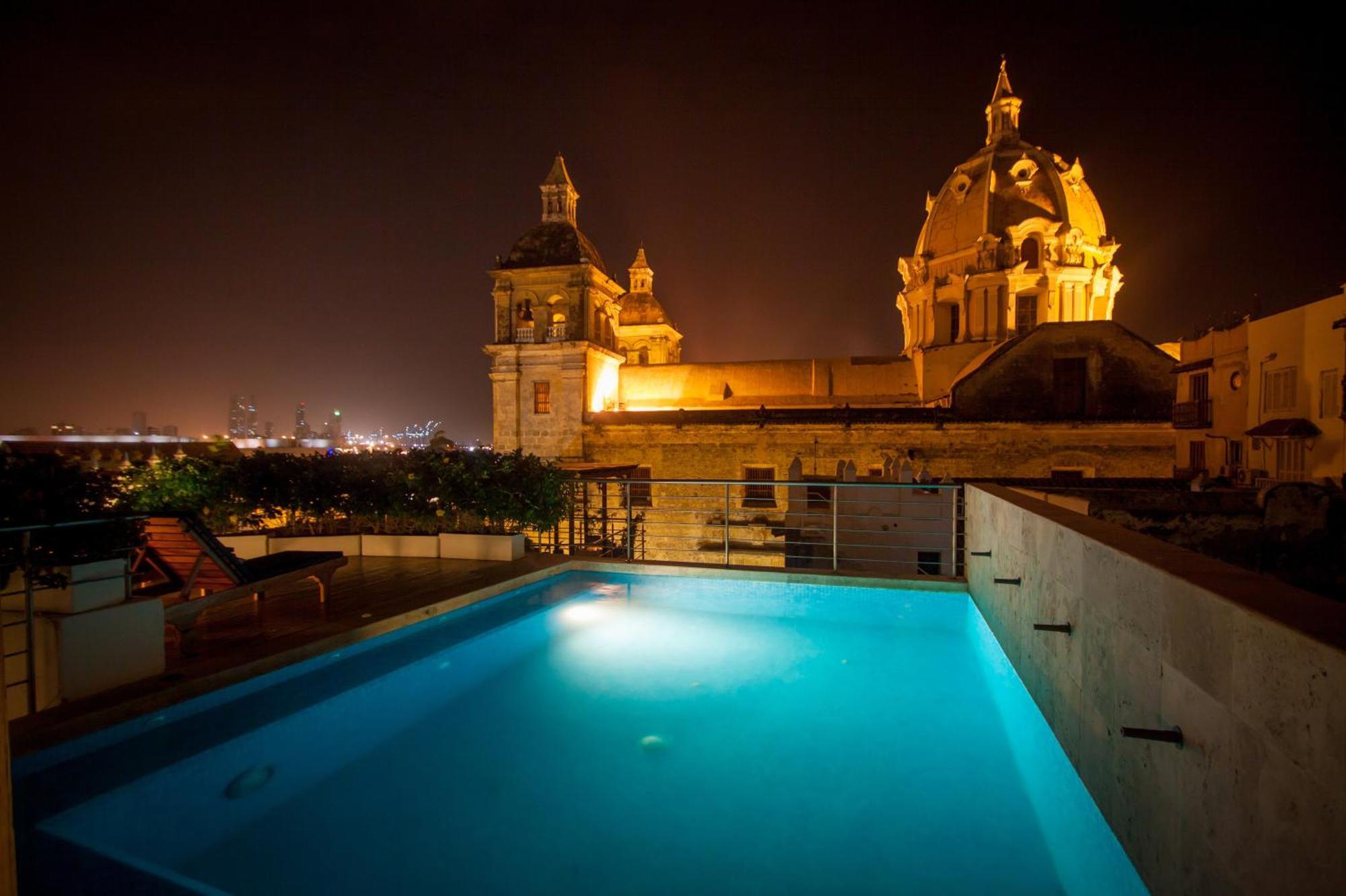 Casa Claver Loft Boutique Hotel Cartagena
