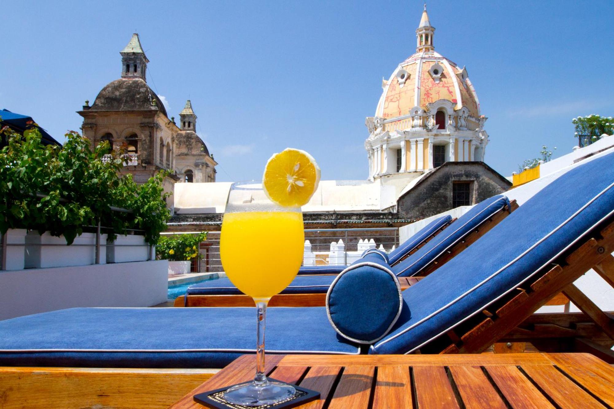 Casa Claver Loft Boutique Hotel Cartagena