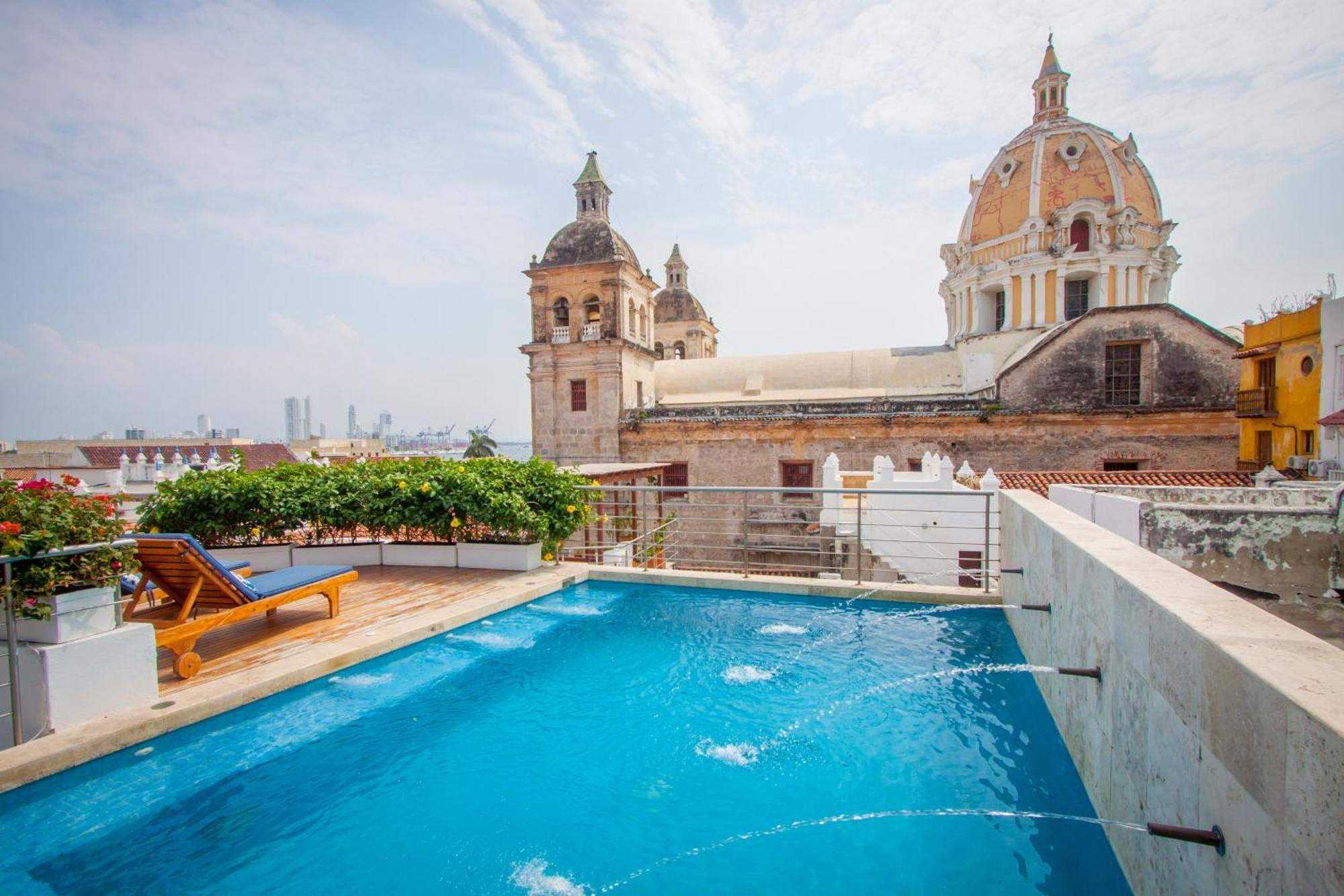 Casa Claver Loft Boutique Hotel Cartagena