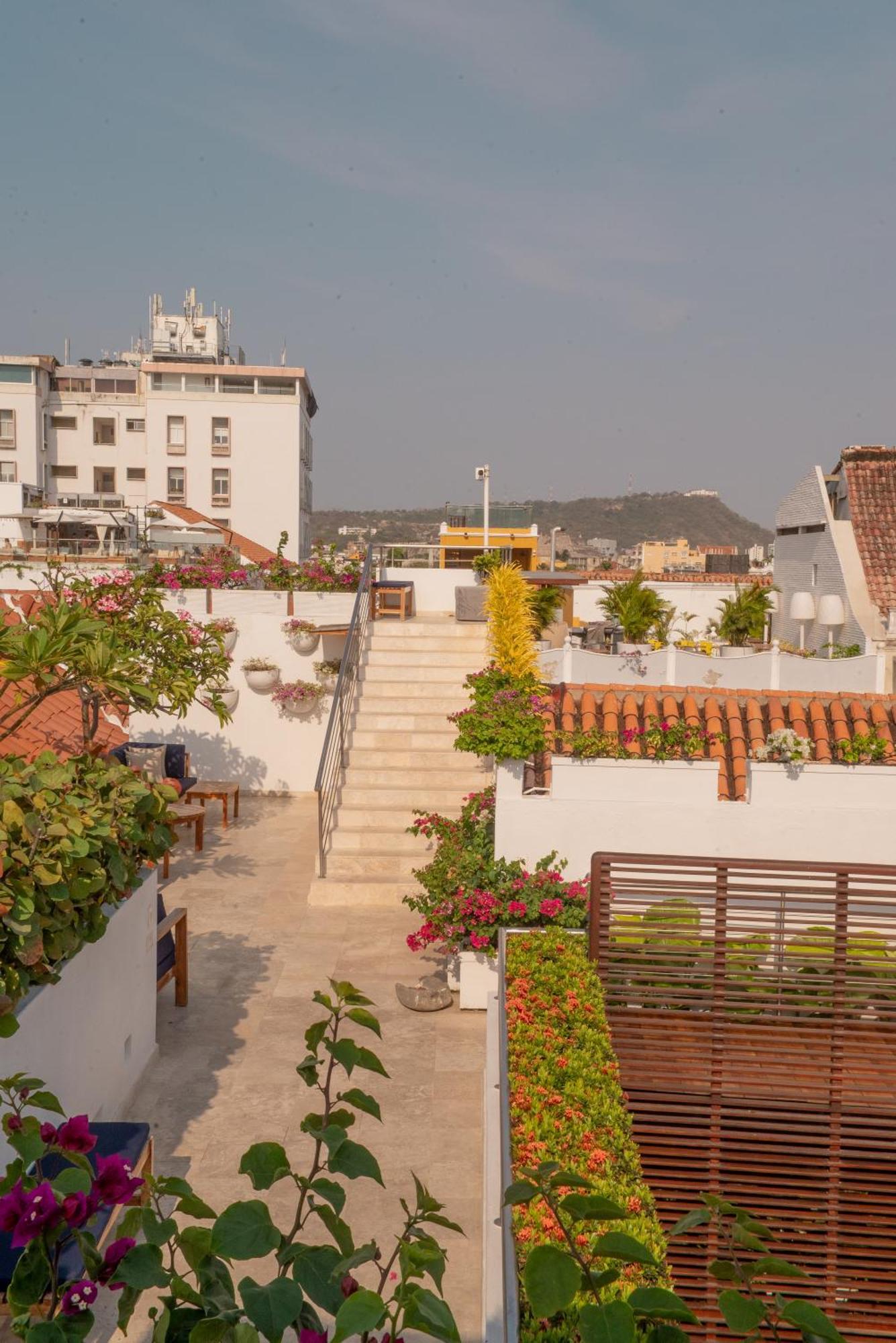 Hotel Casa Claver Loft Boutique Cartagena