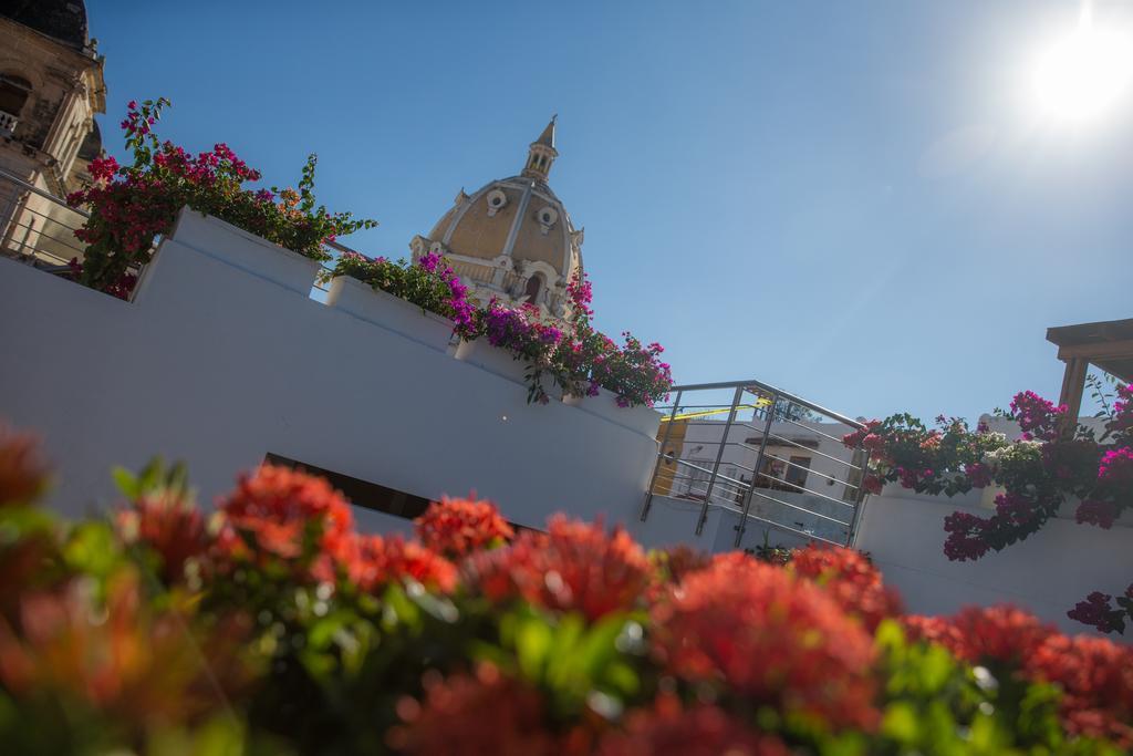 Casa Claver Loft Boutique Hotel Cartagena