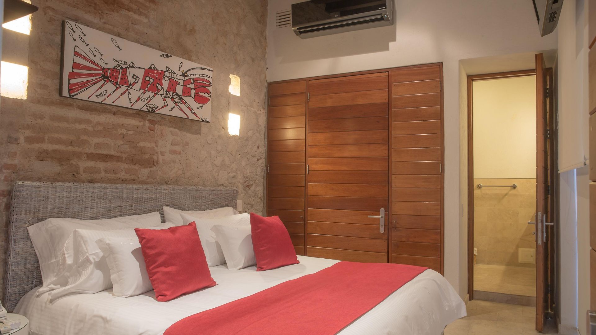 Casa Claver Loft Boutique 5* Cartagena
