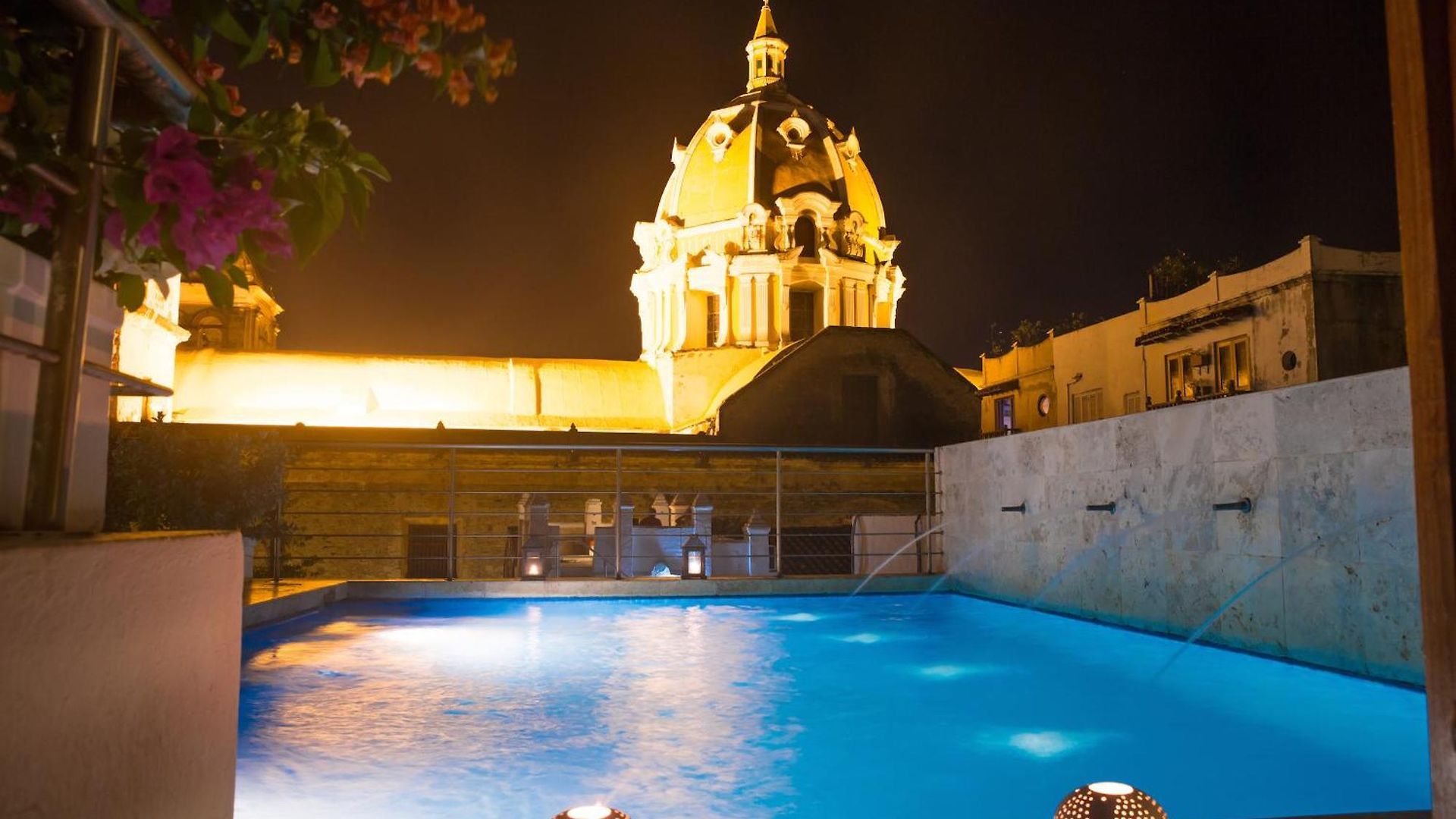 Casa Claver Loft Boutique 5* Cartagena