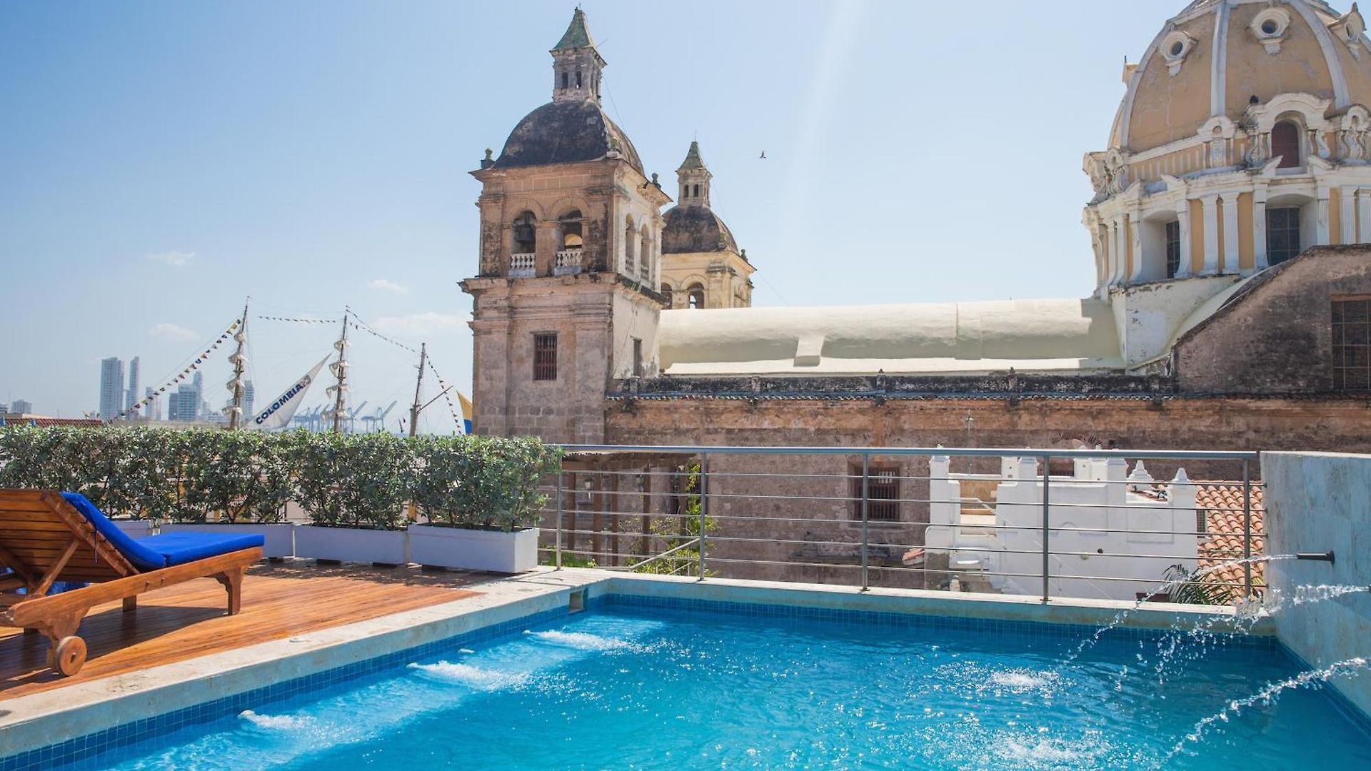 Casa Claver Loft Boutique Hotel
