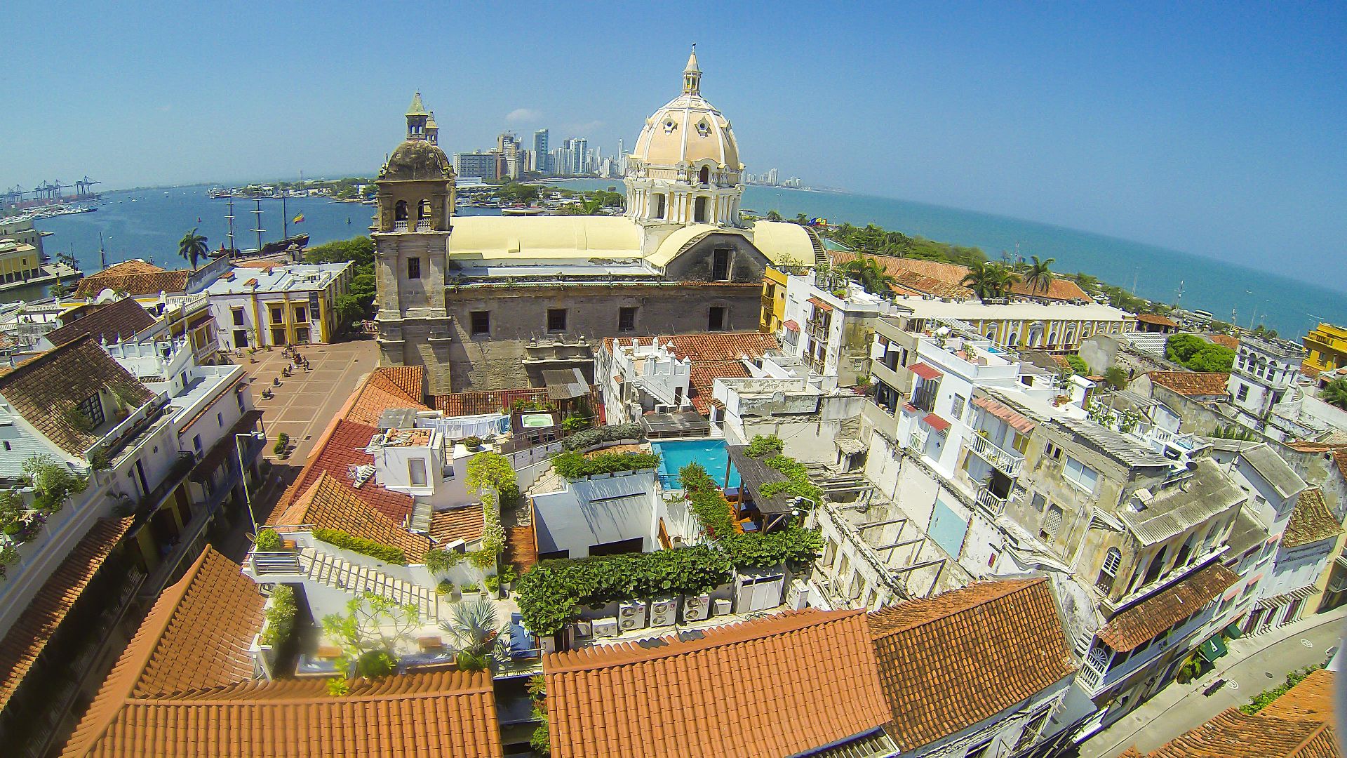 Hotel Casa Claver Loft Boutique Cartagena