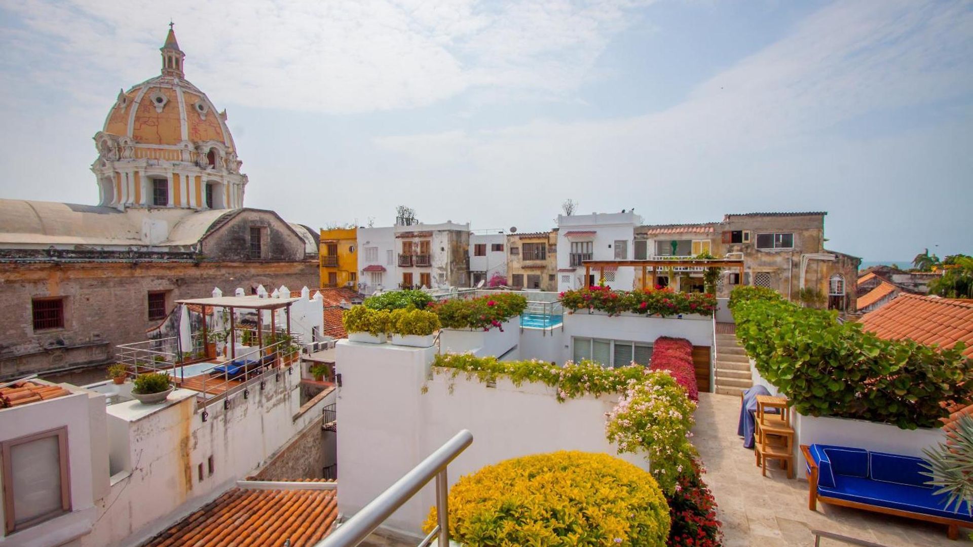 Casa Claver Loft Boutique 5* Cartagena
