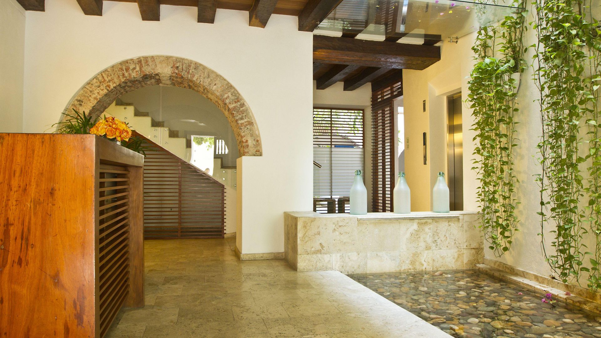 Casa Claver Loft Boutique Hotel Cartagena