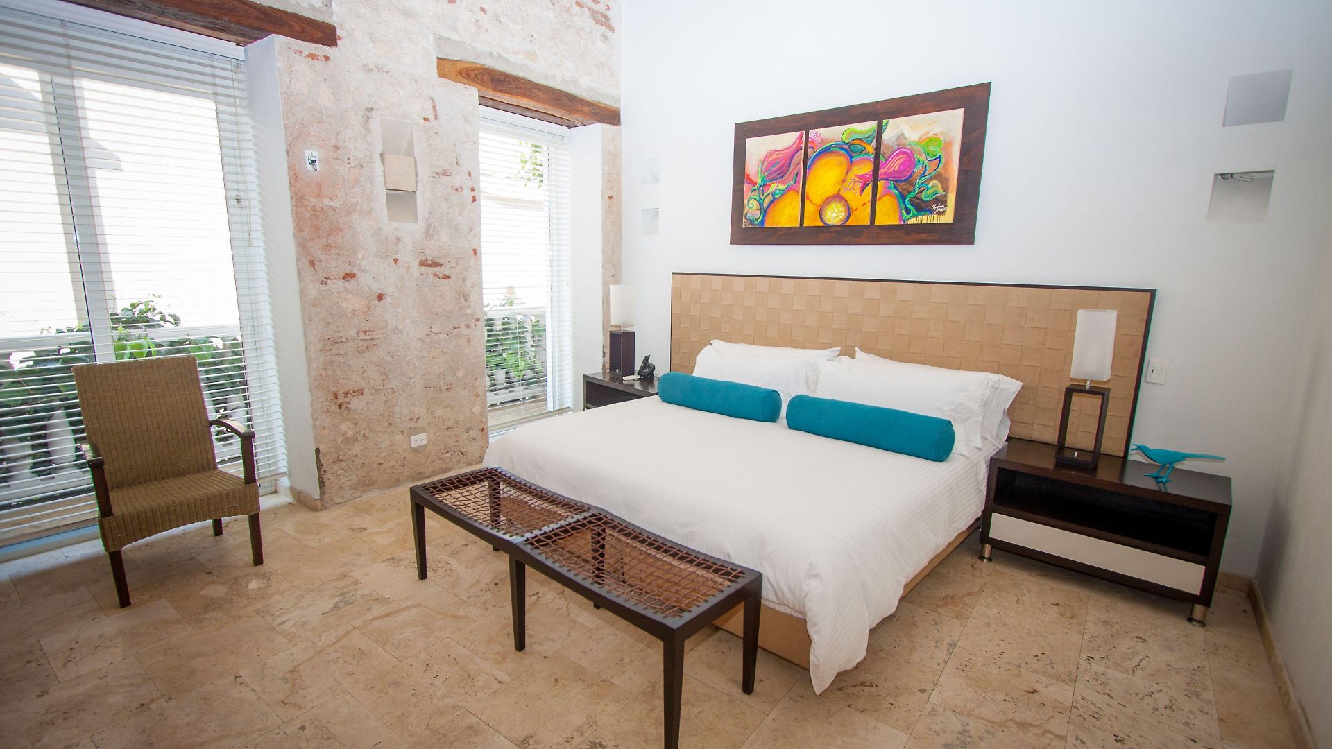 Casa Claver Loft Boutique Cartagena