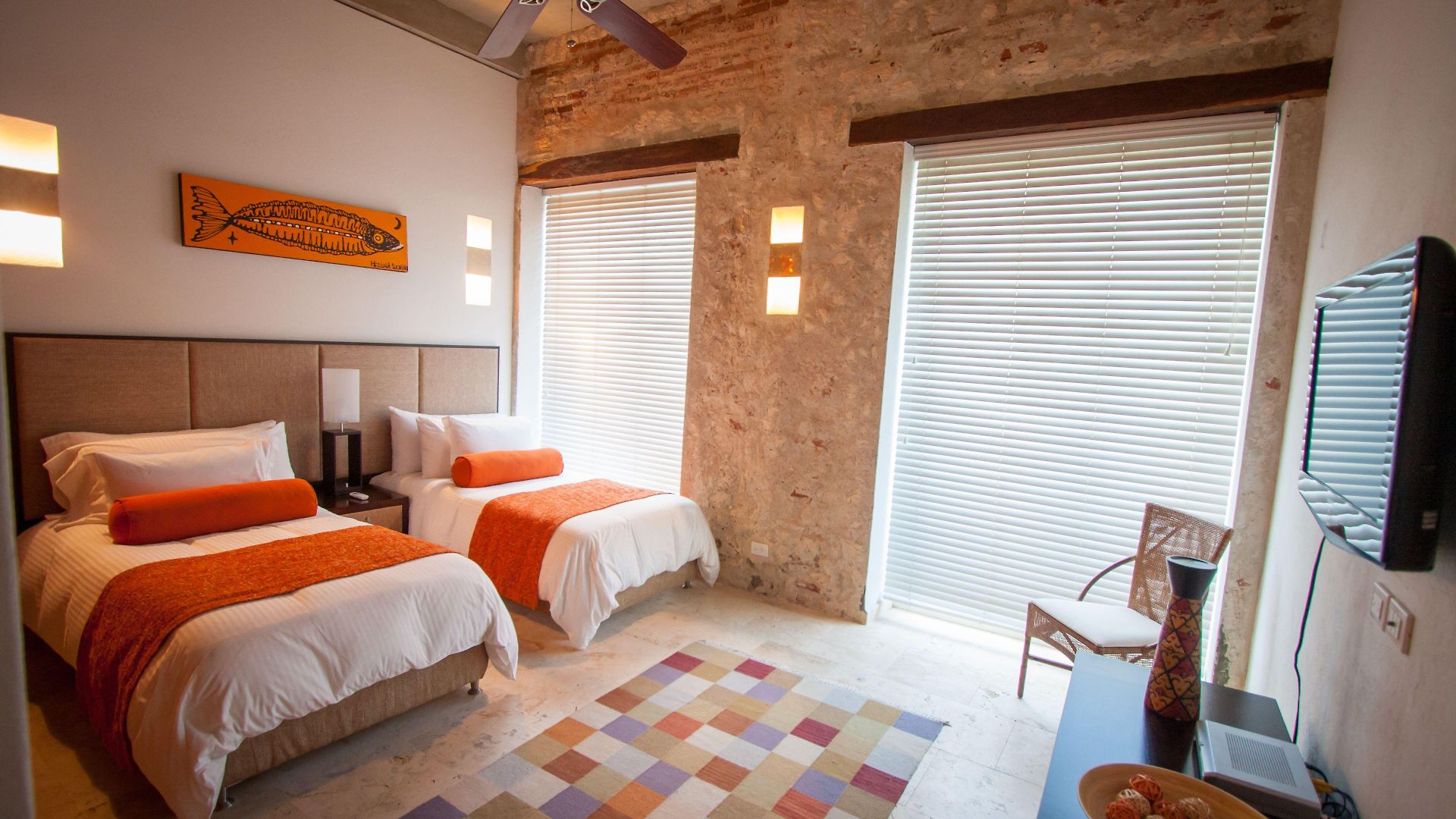 Casa Claver Loft Boutique Hotel Cartagena