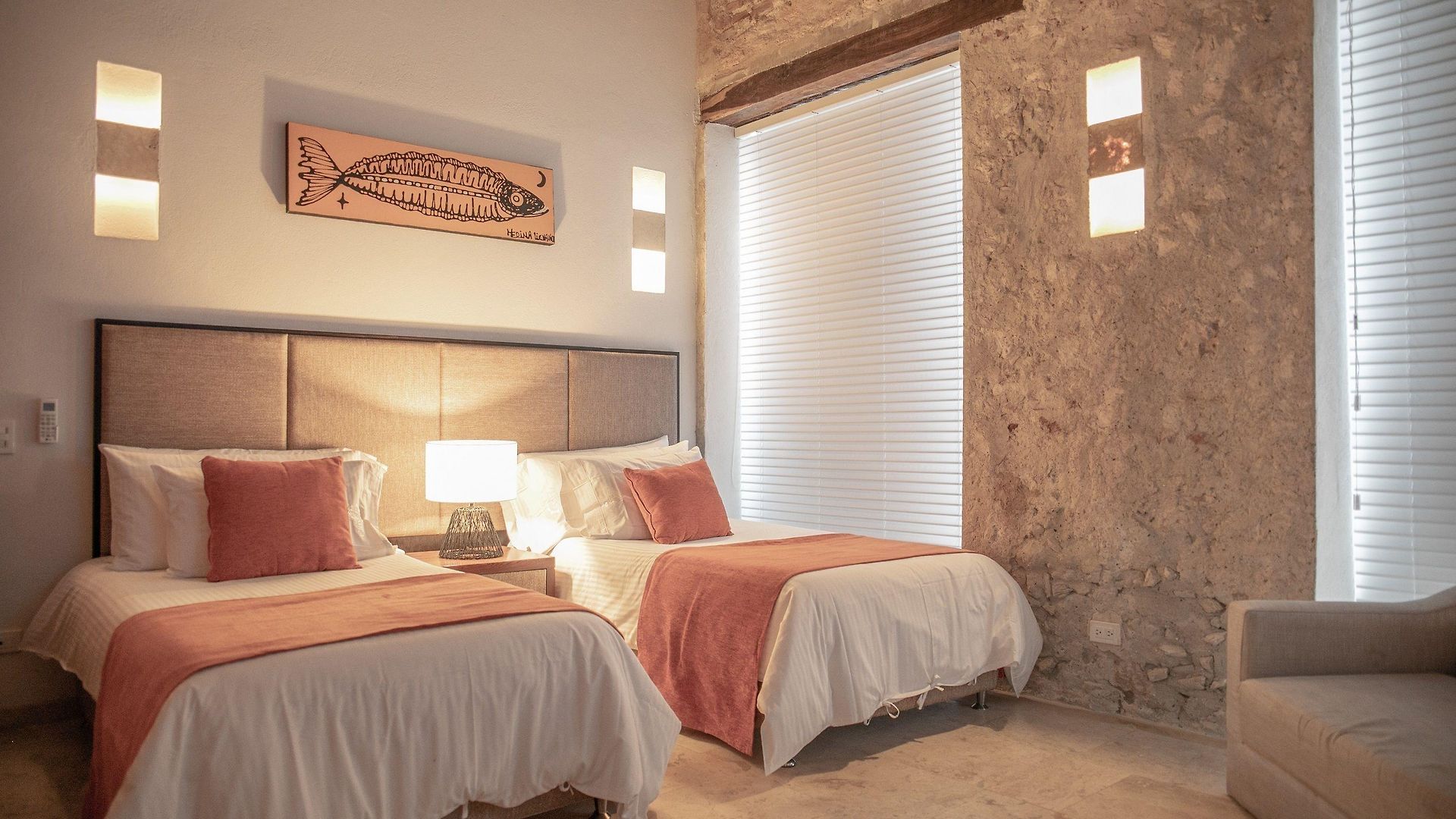 Hotel Casa Claver Loft Boutique Cartagena