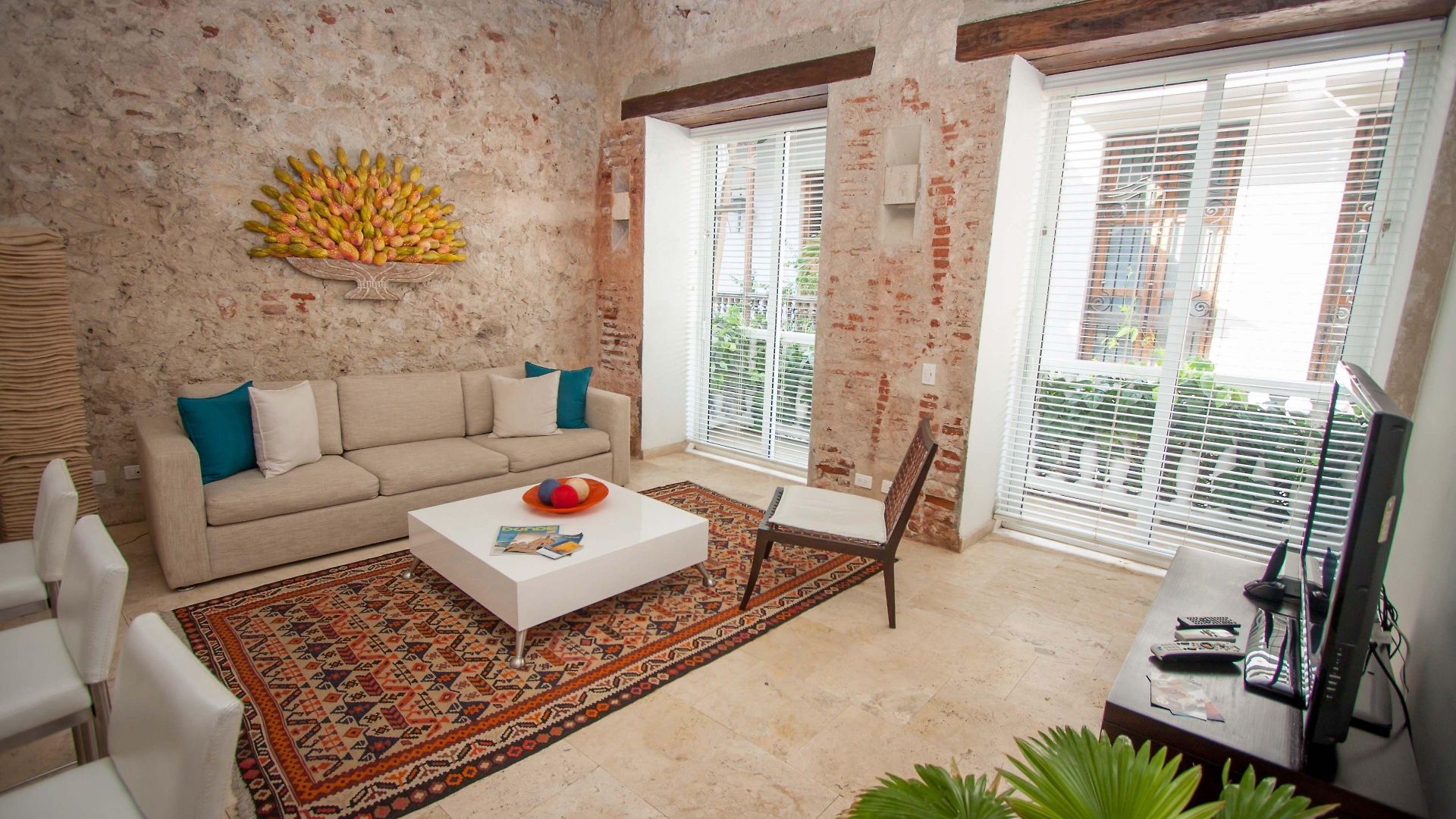 Casa Claver Loft Boutique Hotel Cartagena