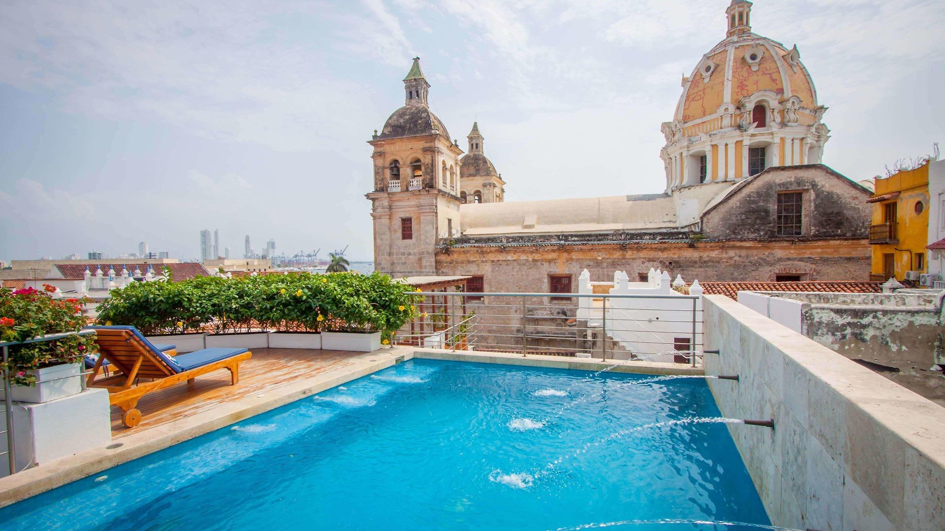 Hotel Casa Claver Loft Boutique