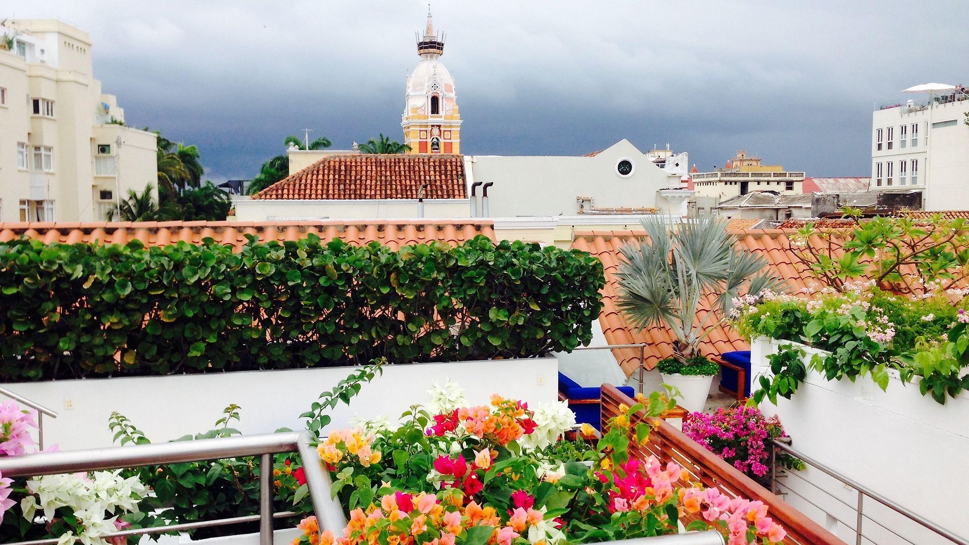 Casa Claver Loft Boutique 5* Cartagena