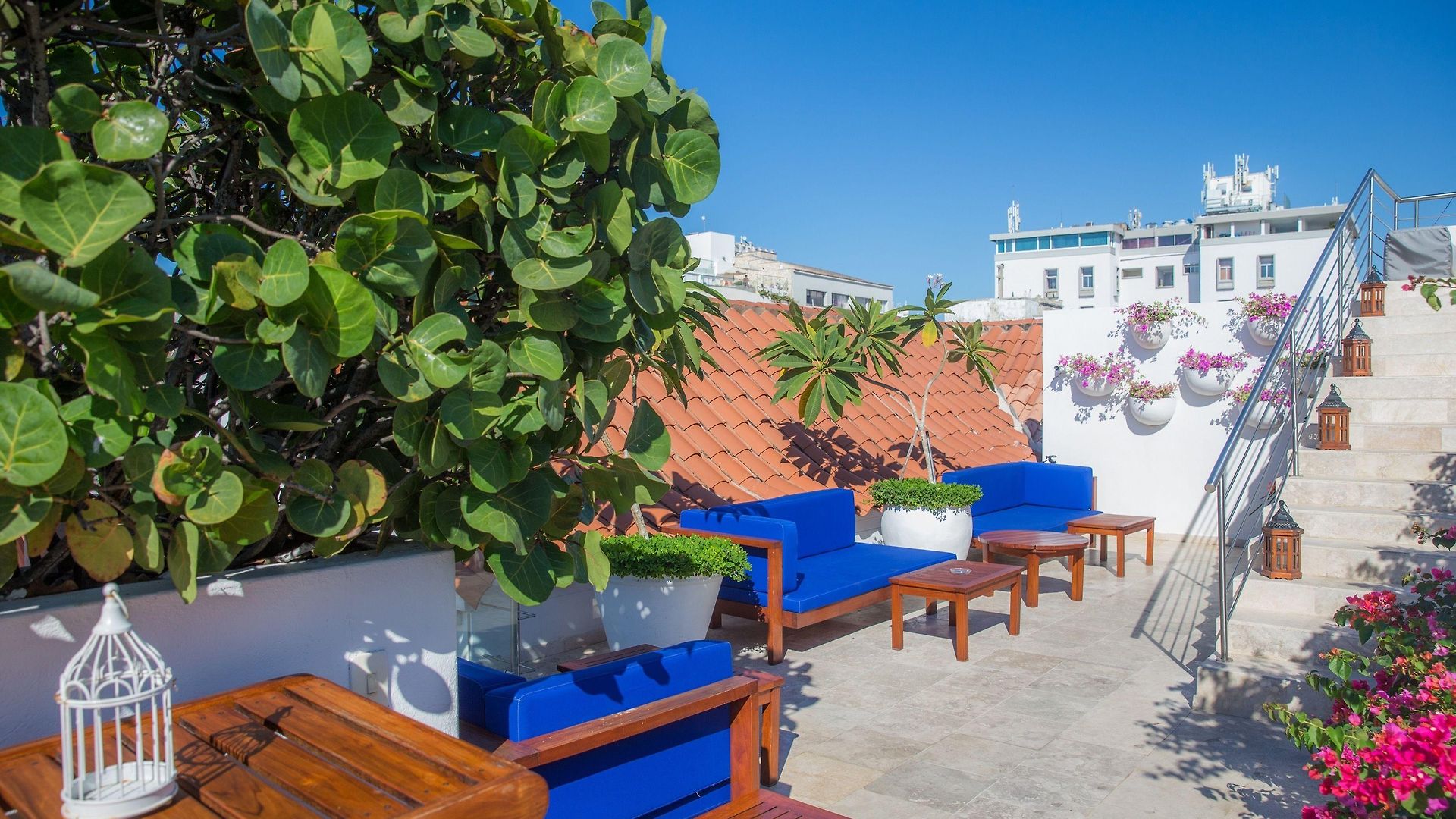 Casa Claver Loft Boutique 5* Cartagena