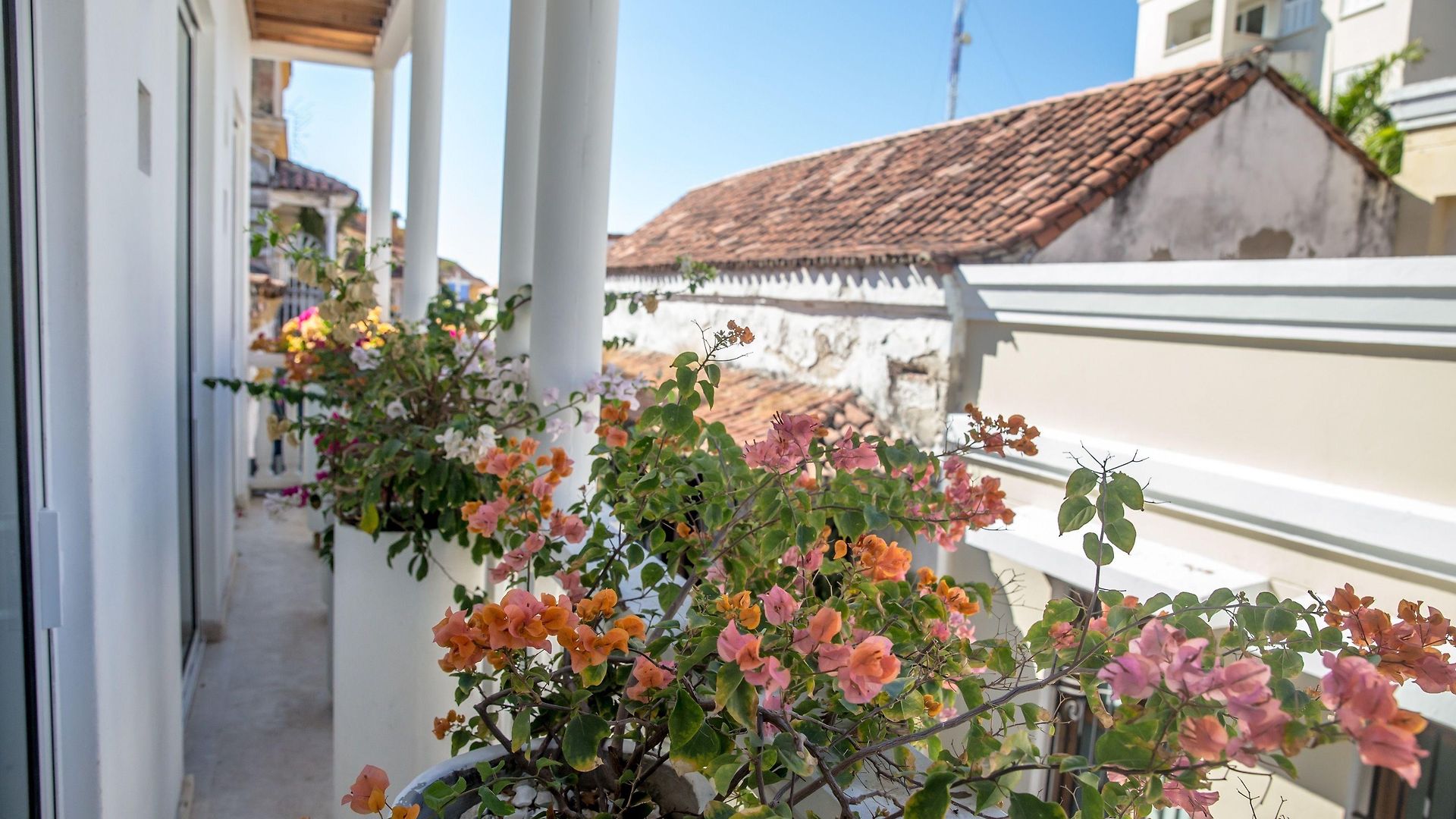 Casa Claver Loft Boutique Cartagena