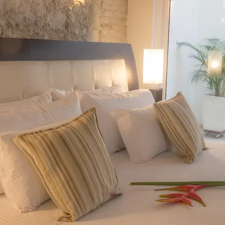 Casa Claver Loft Boutique Hotel Cartagena