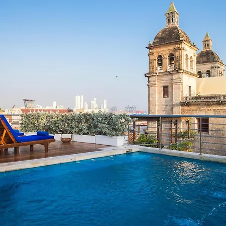 Hotel Casa Claver Loft Boutique