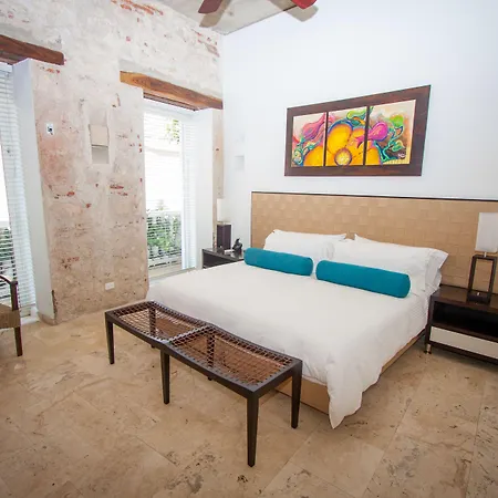 Casa Claver Loft Boutique Cartagena