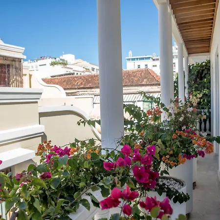 Casa Claver Loft Boutique 5* Cartagena