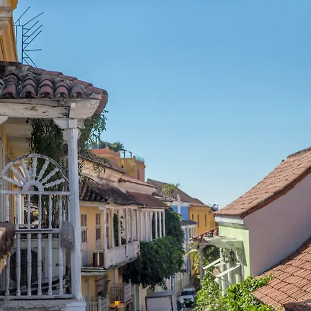 Casa Claver Loft Boutique Hotel 5*