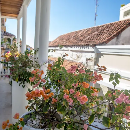 Casa Claver Loft Boutique Cartagena