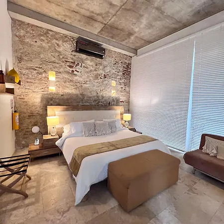 Casa Claver Loft Boutique 5* Cartagena