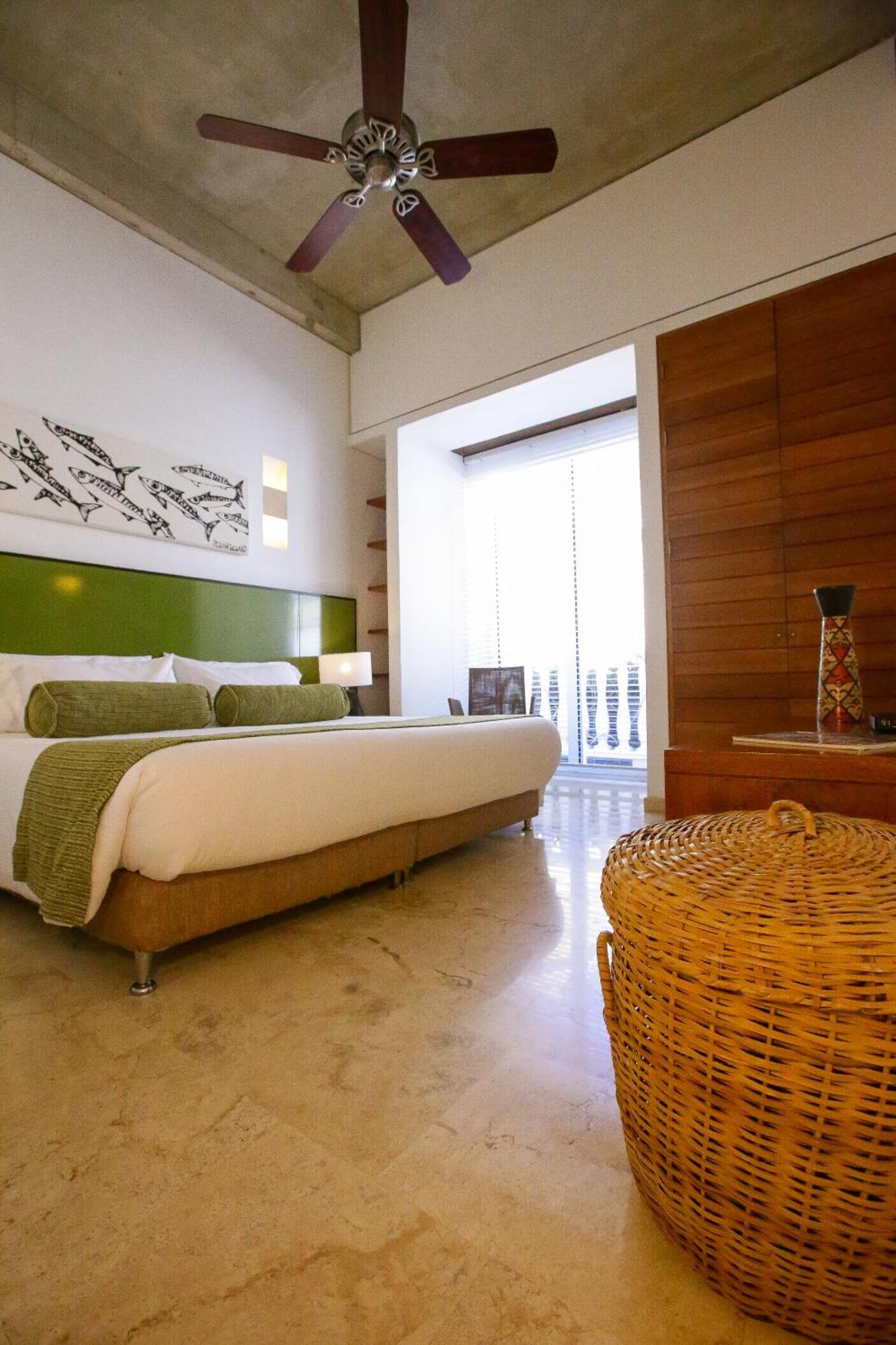 Casa Claver Loft Boutique Cartagena