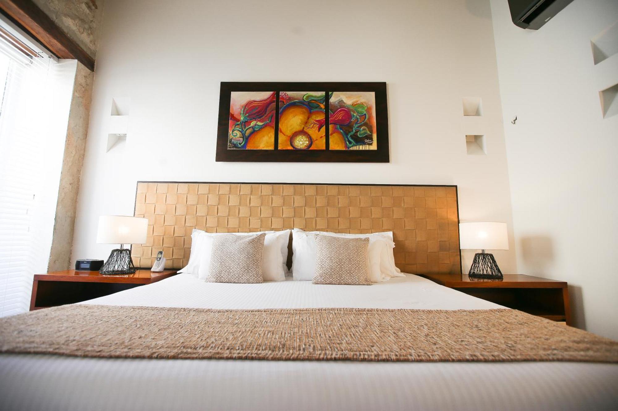 Casa Claver Loft Boutique Cartagena
