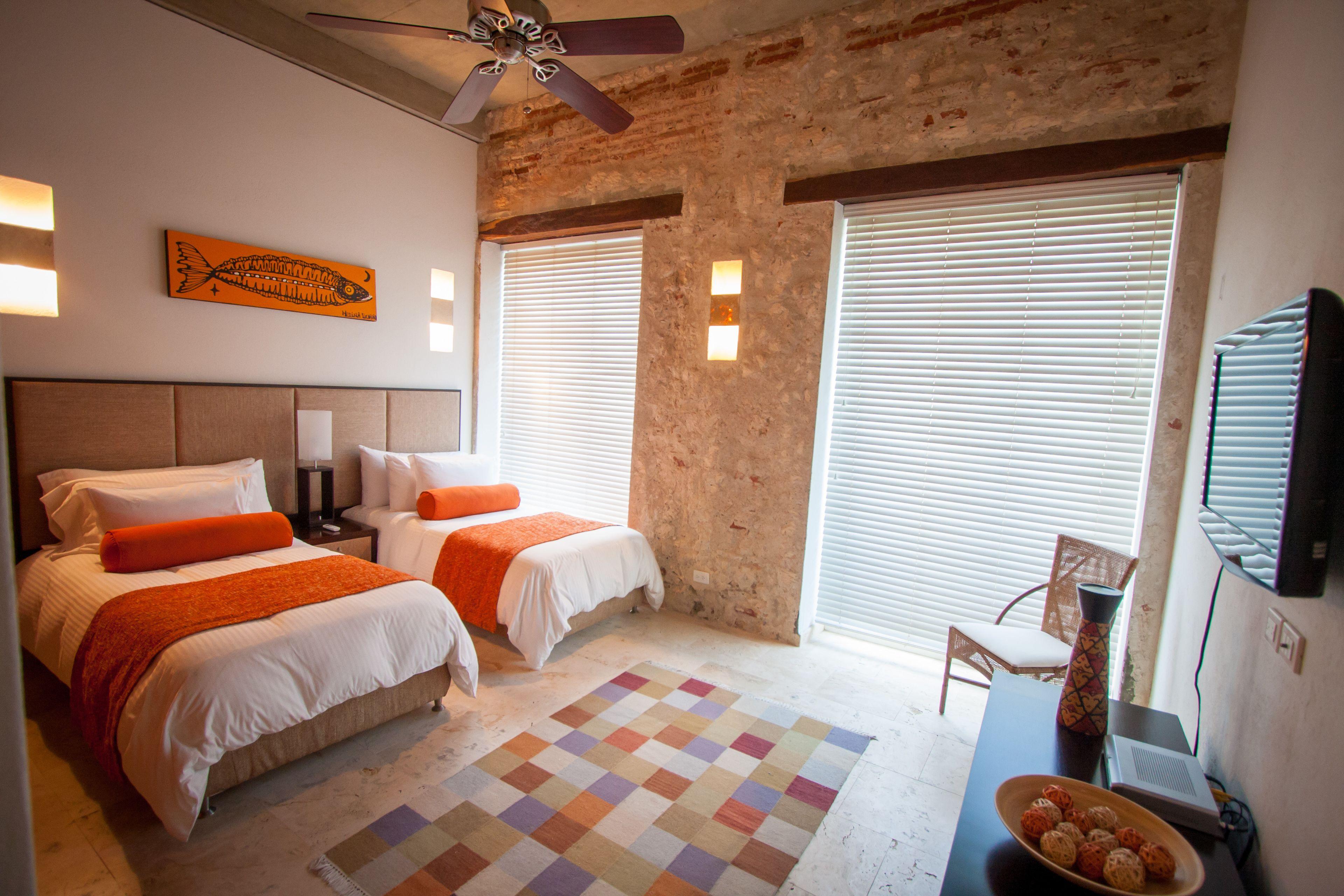 Casa Claver Loft Boutique Hotel Cartagena