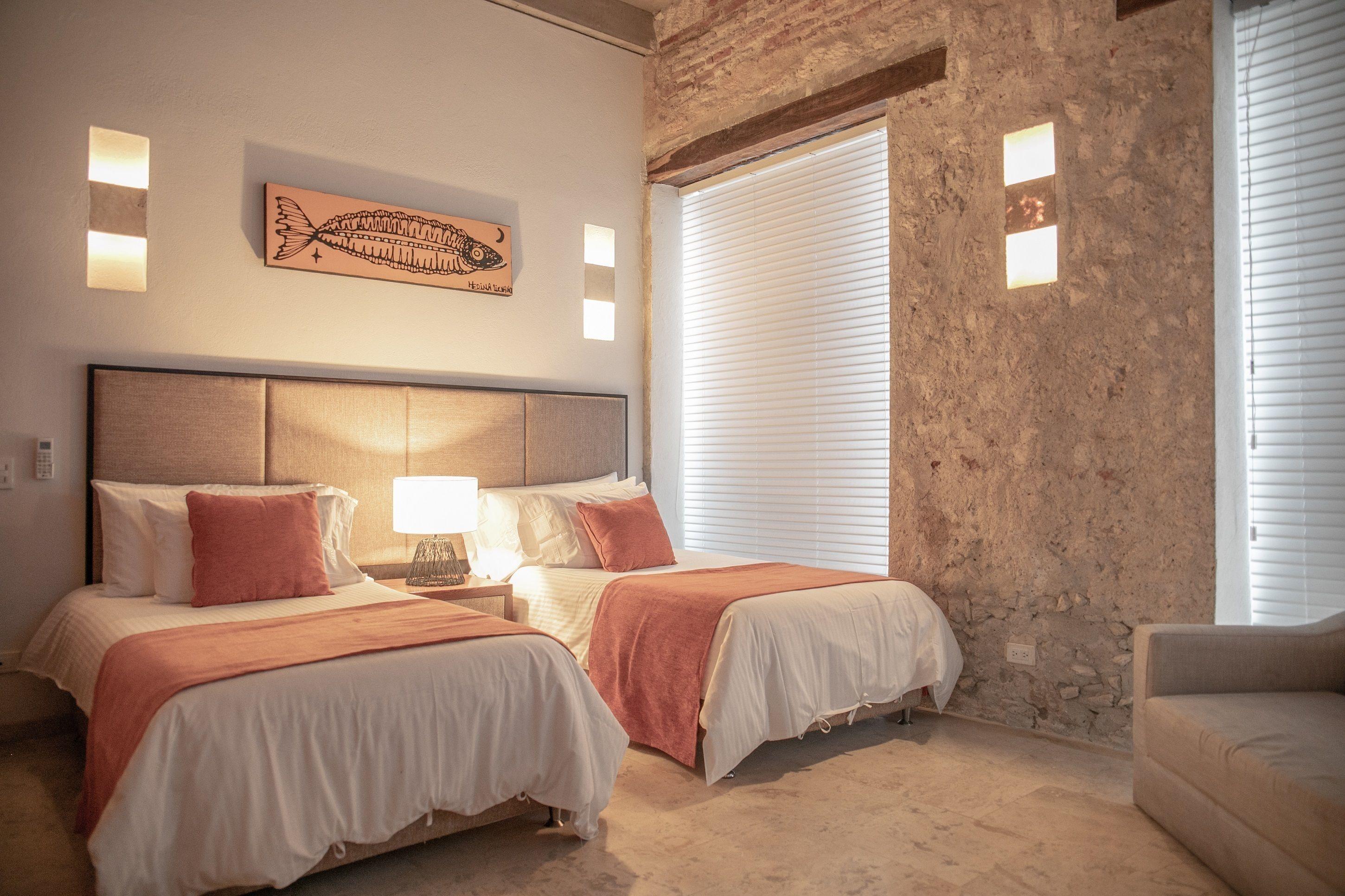 Hotel Casa Claver Loft Boutique Cartagena