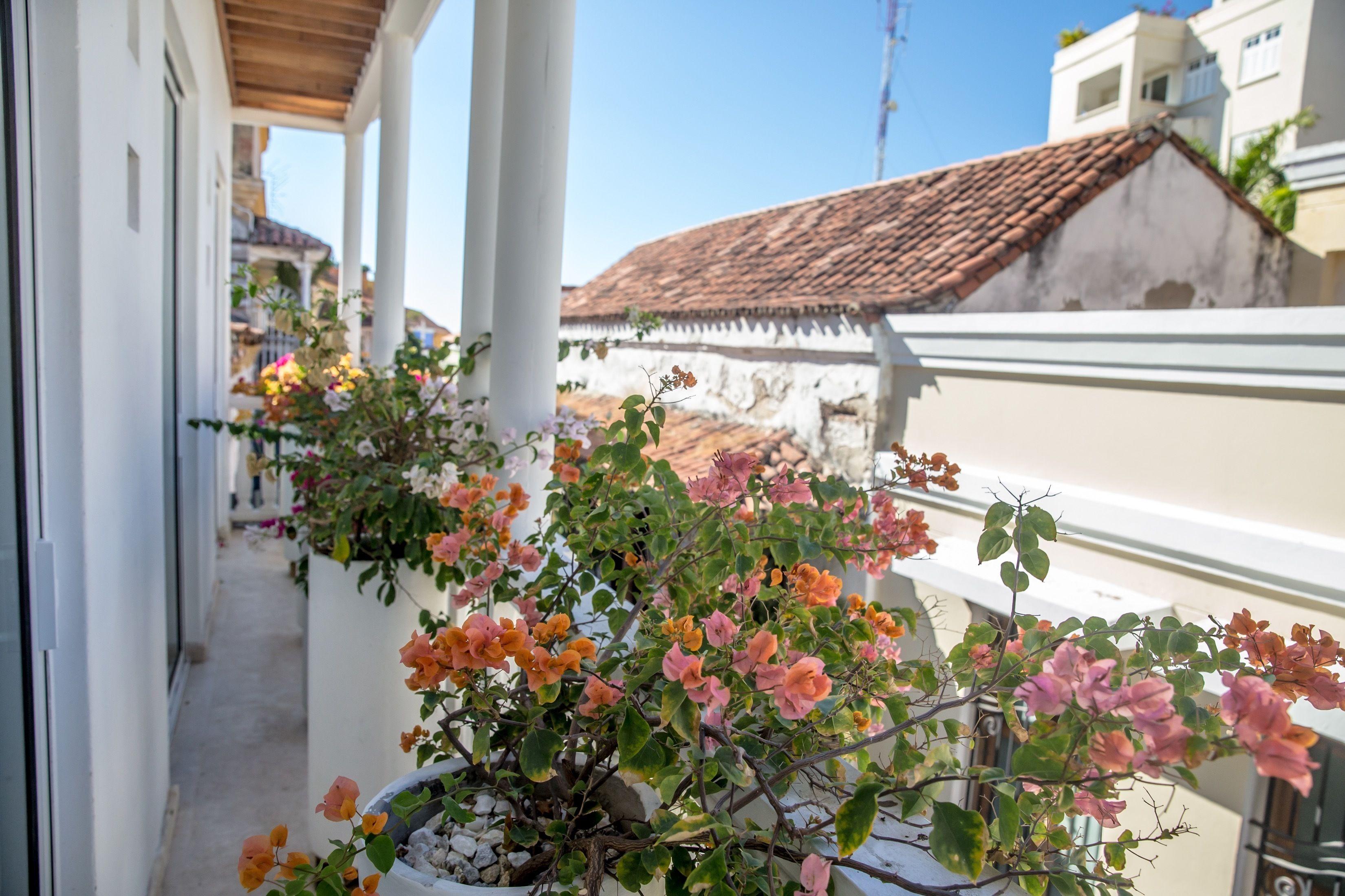 Casa Claver Loft Boutique Cartagena