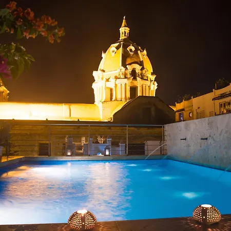 Casa Claver Loft Boutique 5* Cartagena