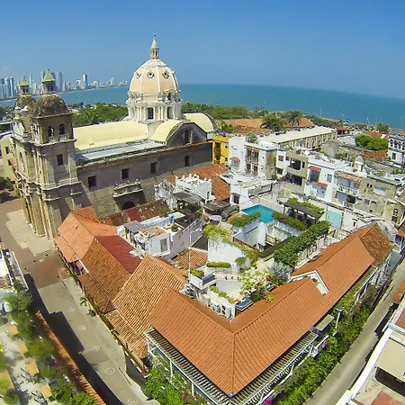 Casa Claver Loft Boutique Hotel Cartagena