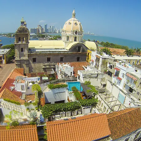 Hotel Casa Claver Loft Boutique Cartagena