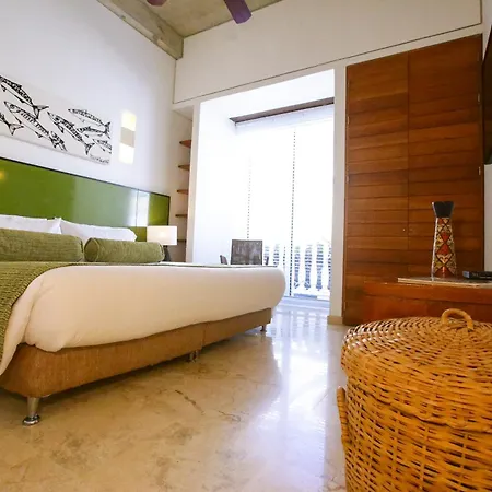 Casa Claver Loft Boutique Hotel Cartagena