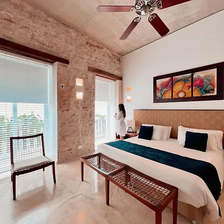 Hotel Casa Claver Loft Boutique 5*