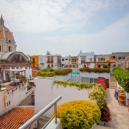 Casa Claver Loft Boutique 5* Cartagena