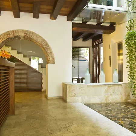 Casa Claver Loft Boutique Hotel Cartagena