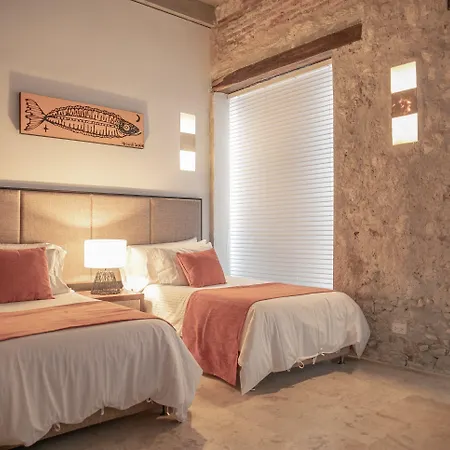 Hotel Casa Claver Loft Boutique Cartagena